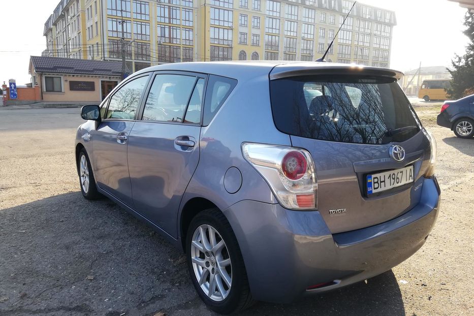 Продам Toyota Verso  2.2 tdi 2010 года в Одессе