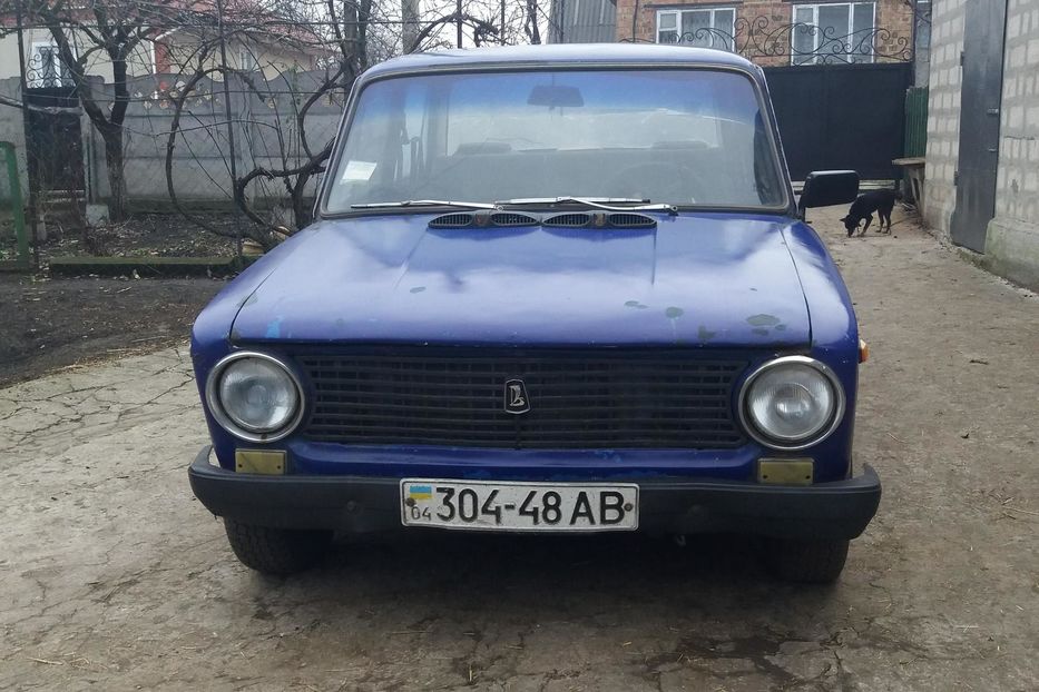 Продам ВАЗ 2101 1973 года в г. Верховцево, Днепропетровская область