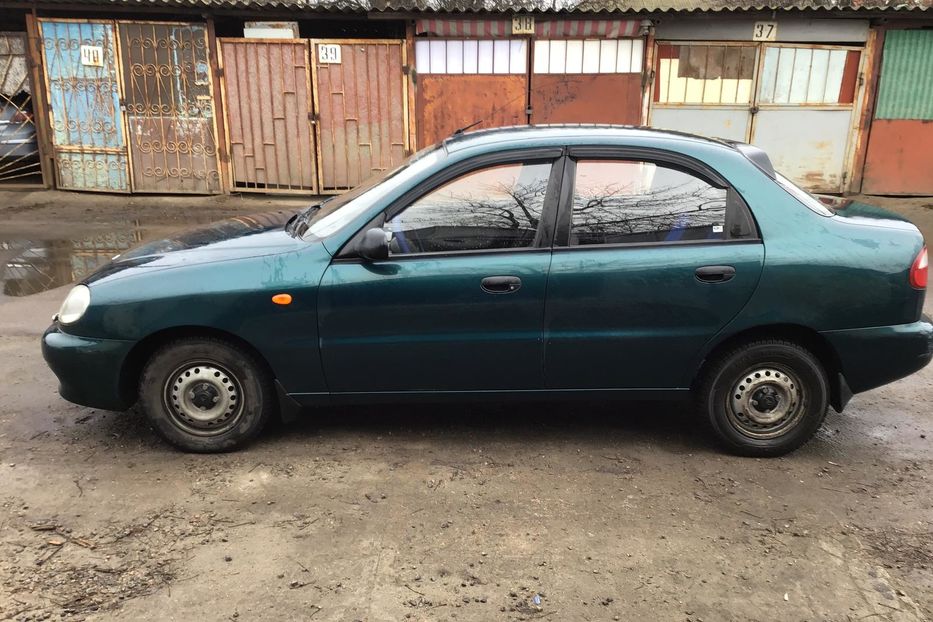 Продам Daewoo Sens 2005 года в Одессе