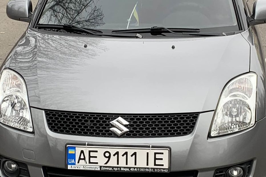 Продам Suzuki Swift 2008 года в Днепре