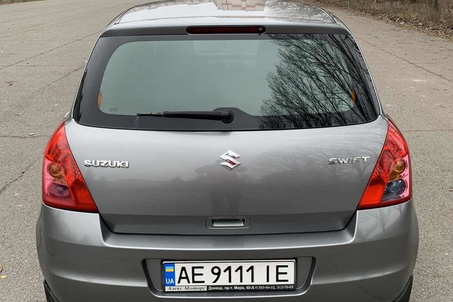 Продам Suzuki Swift 2008 года в Днепре