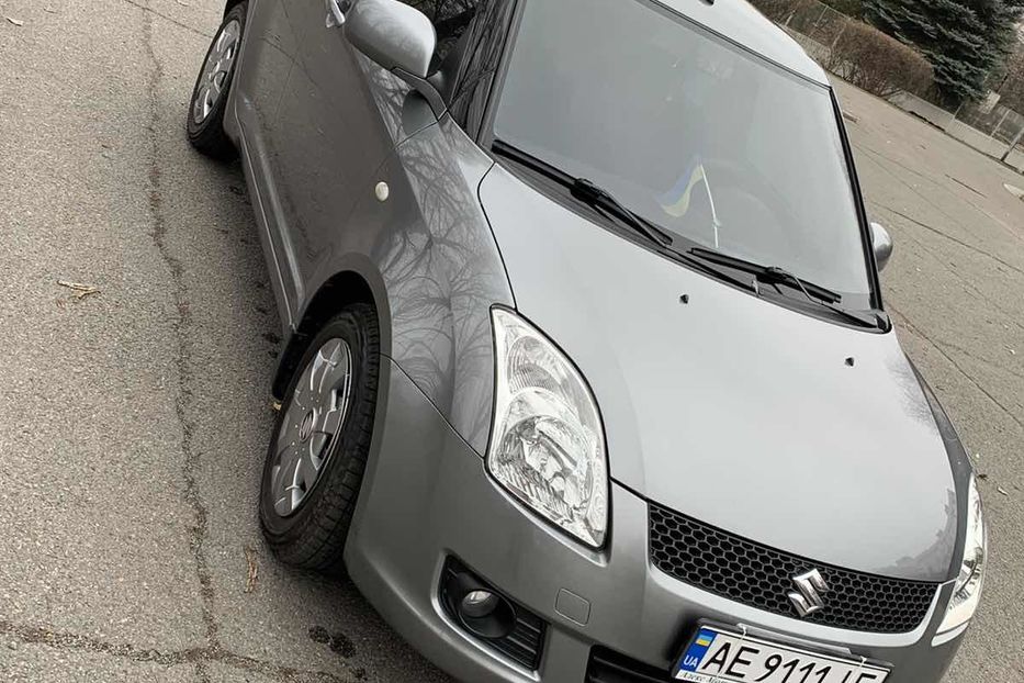 Продам Suzuki Swift 2008 года в Днепре