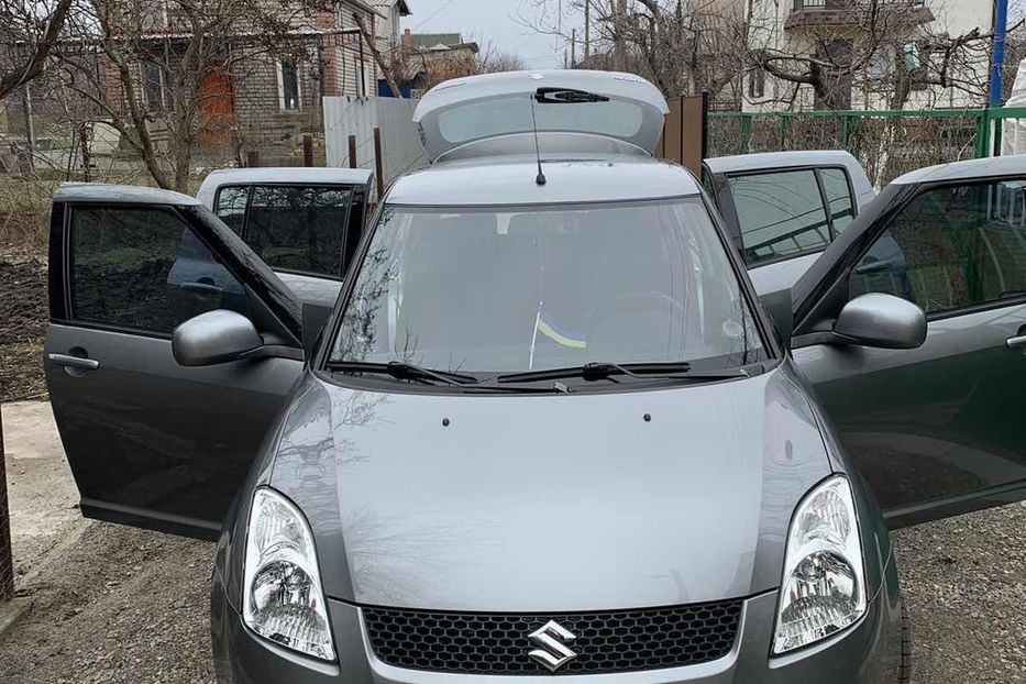 Продам Suzuki Swift 2008 года в Днепре