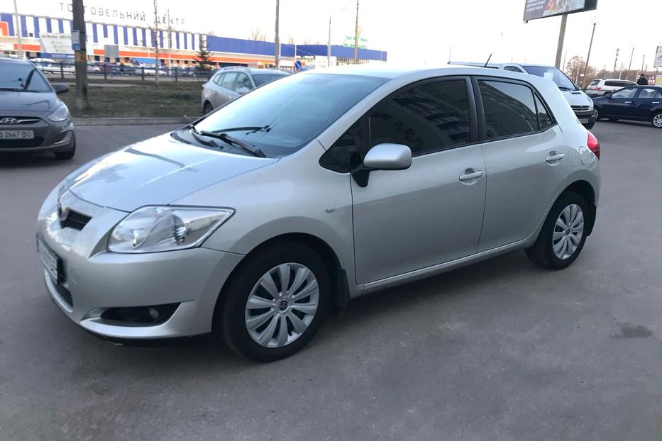 Продам Toyota Auris 2007 года в Чернигове