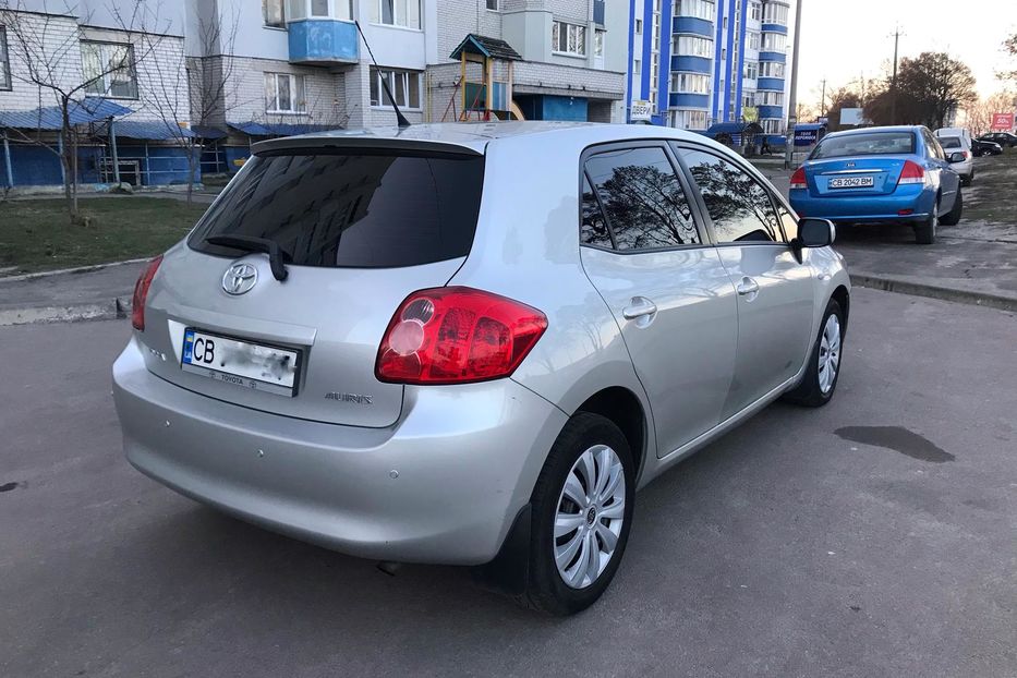 Продам Toyota Auris 2007 года в Чернигове