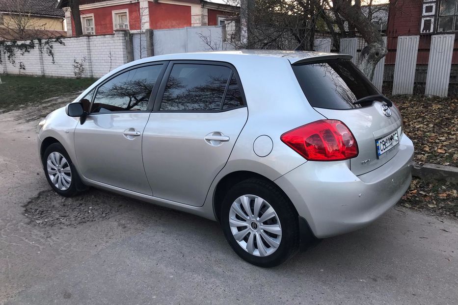 Продам Toyota Auris 2007 года в Чернигове