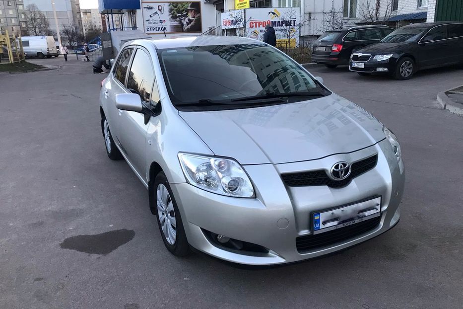 Продам Toyota Auris 2007 года в Чернигове