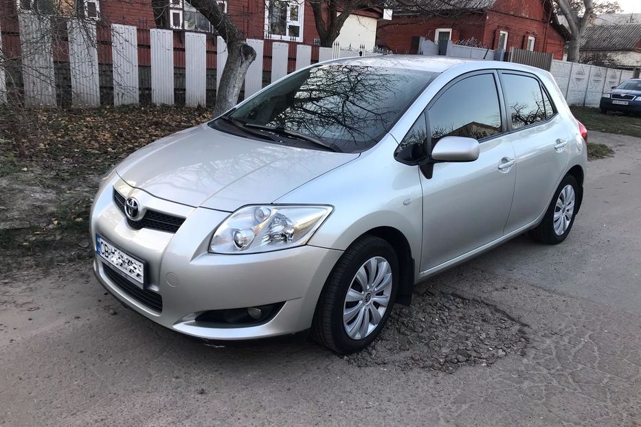 Продам Toyota Auris 2007 года в Чернигове