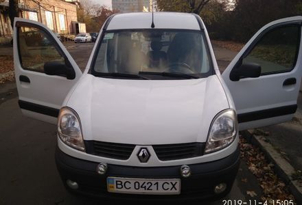 Продам Renault Kangoo пасс. 2007 года в Киеве