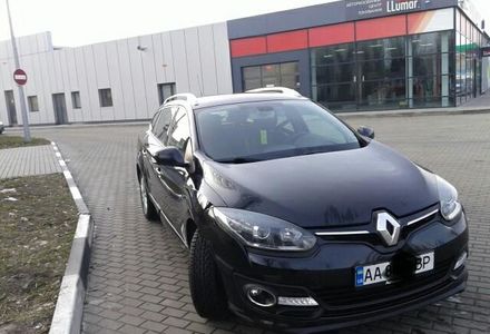 Продам Renault Megane 3 2015 года в Киеве