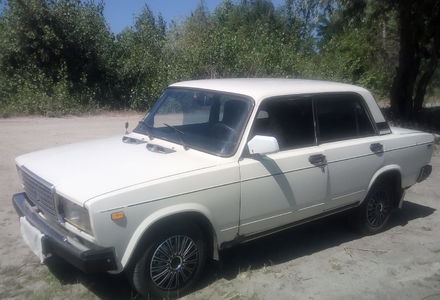 Продам ВАЗ 2107 1989 года в Черкассах