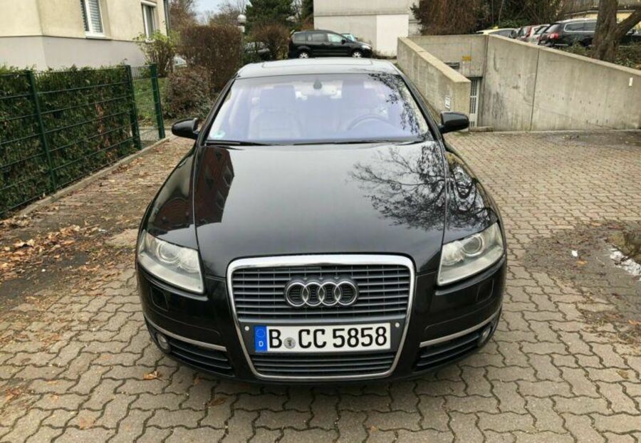 Продам Audi A6 2004 года в Львове