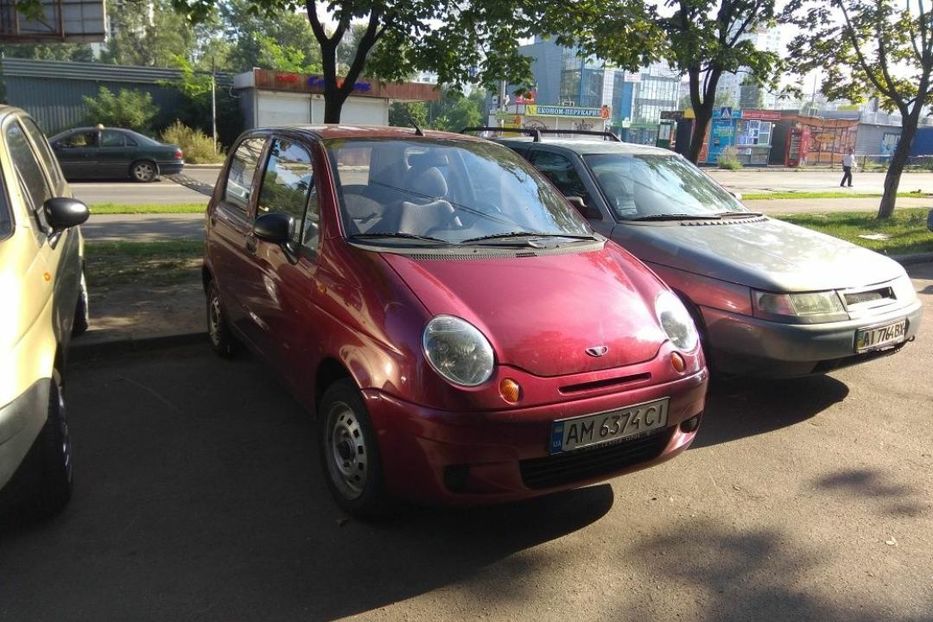 Продам Daewoo Matiz 2013 года в Киеве