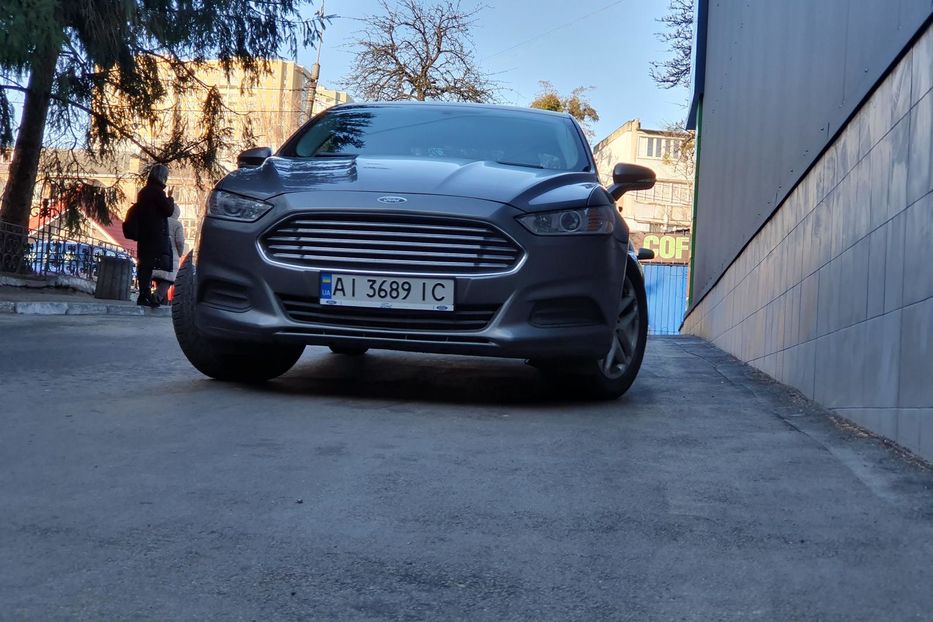 Продам Ford Fusion Se 2013 года в г. Ирпень, Киевская область