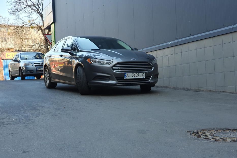 Продам Ford Fusion Se 2013 года в г. Ирпень, Киевская область