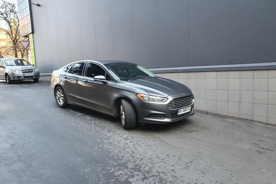 Продам Ford Fusion Se 2013 года в г. Ирпень, Киевская область