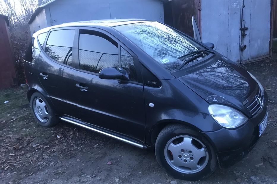 Продам Mercedes-Benz A 170 1999 года в Хмельницком