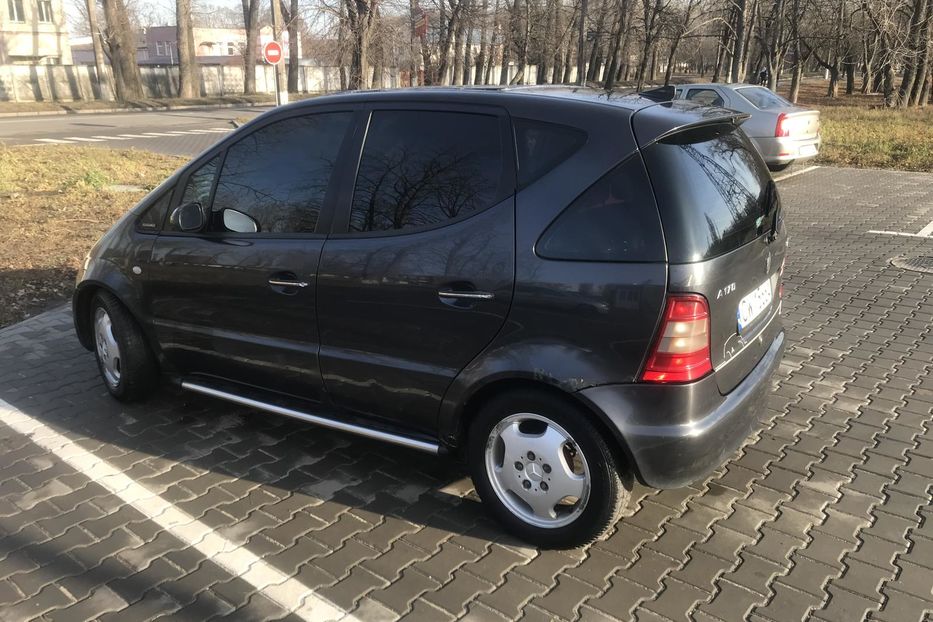 Продам Mercedes-Benz A 170 1999 года в Хмельницком