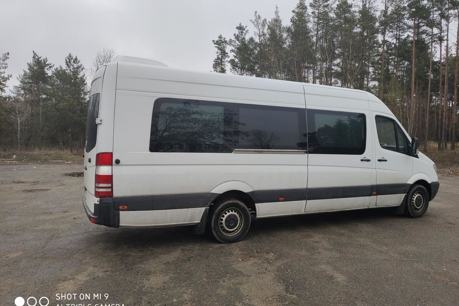 Продам Mercedes-Benz Sprinter 316 груз. 2011 года в Киеве