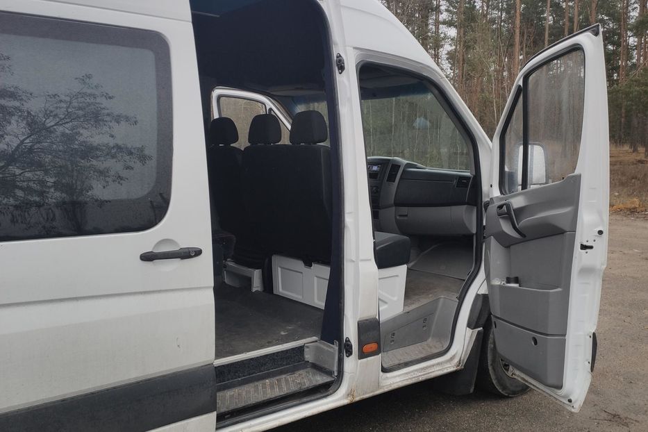 Продам Mercedes-Benz Sprinter 316 груз. 2011 года в Киеве