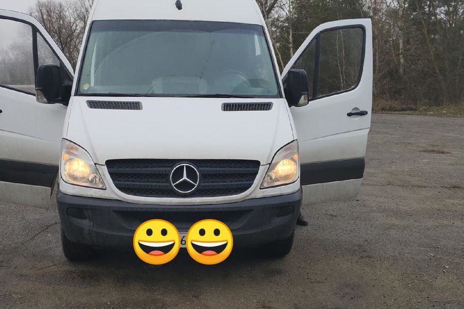 Продам Mercedes-Benz Sprinter 316 груз. 2011 года в Киеве