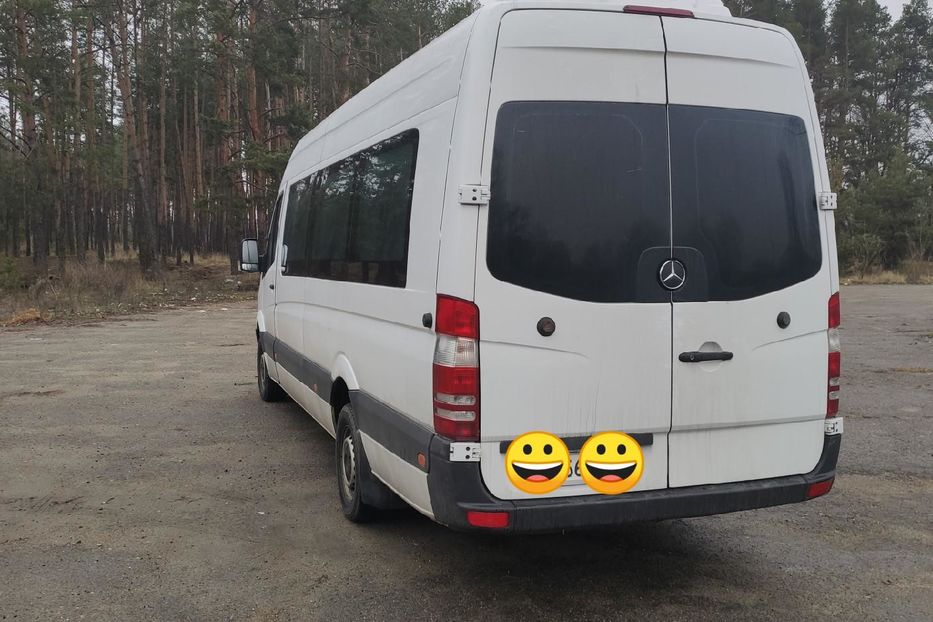 Продам Mercedes-Benz Sprinter 316 груз. 2011 года в Киеве