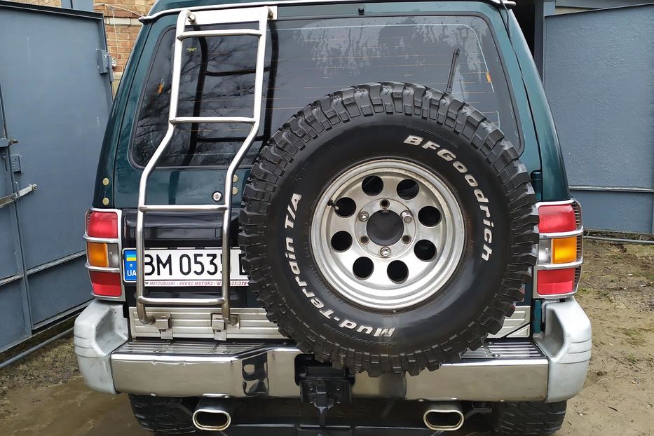 Продам Mitsubishi Pajero 1999 года в г. Константиновка, Донецкая область