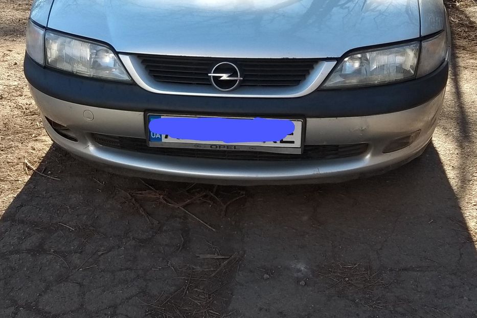 Продам Opel Vectra B 1998 года в г. Мариуполь, Донецкая область