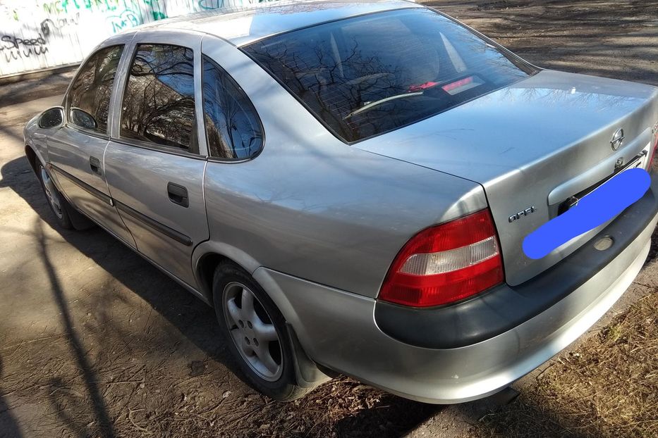 Продам Opel Vectra B 1998 года в г. Мариуполь, Донецкая область