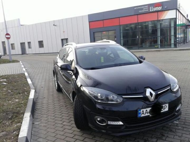 Продам Renault Megane 3 2015 года в Киеве