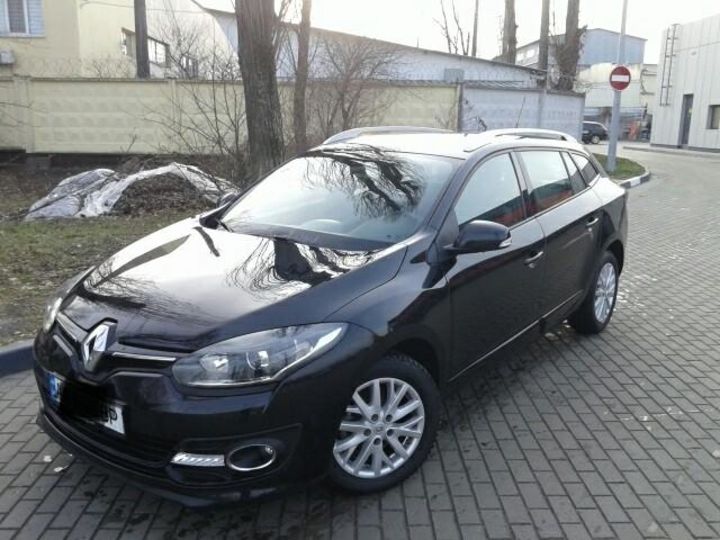 Продам Renault Megane 3 2015 года в Киеве