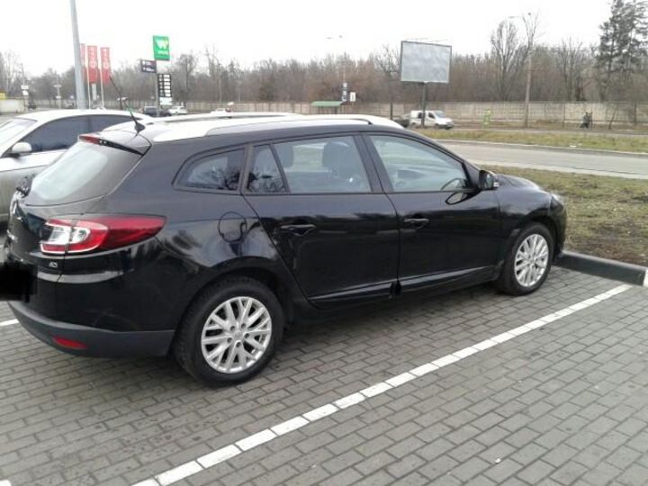 Продам Renault Megane 3 2015 года в Киеве