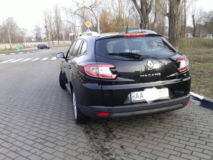 Продам Renault Megane 3 2015 года в Киеве