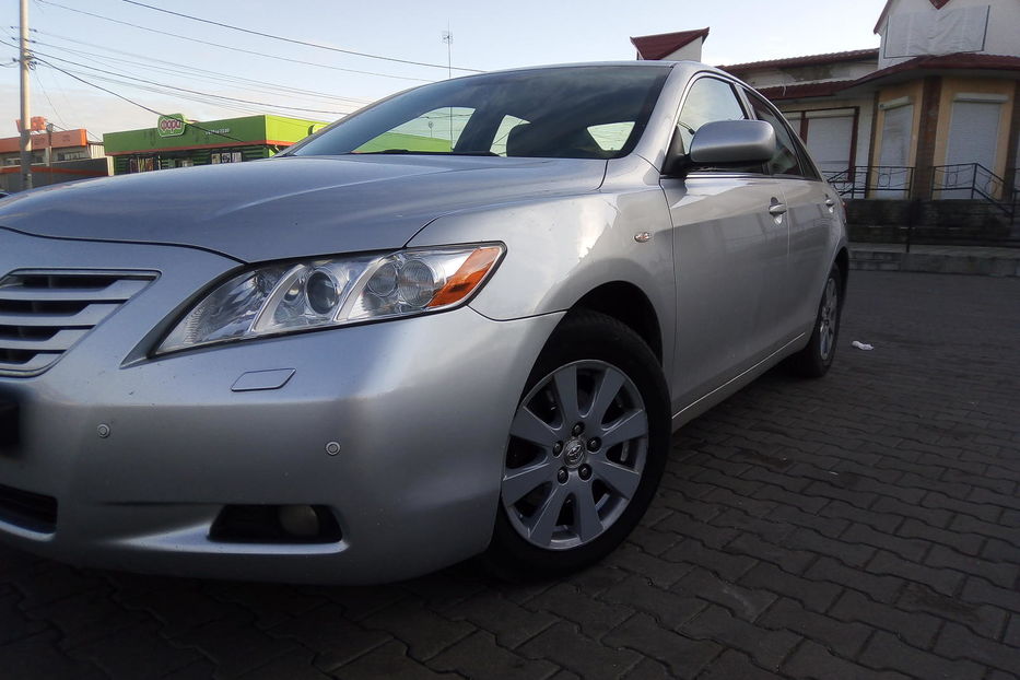 Продам Toyota Camry 2008 года в Киеве