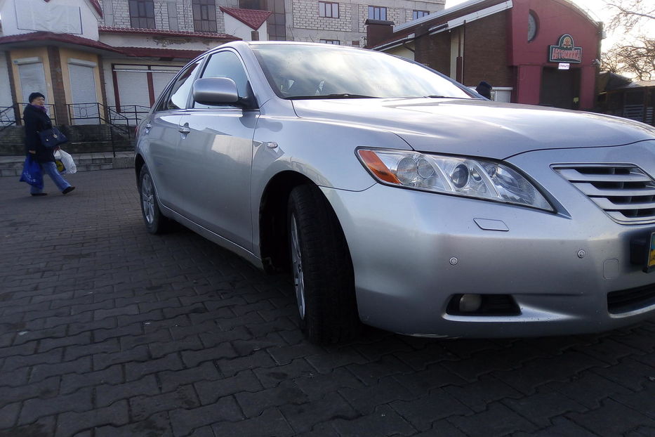 Продам Toyota Camry 2008 года в Киеве