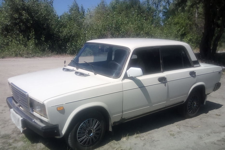 Продам ВАЗ 2107 1989 года в Черкассах