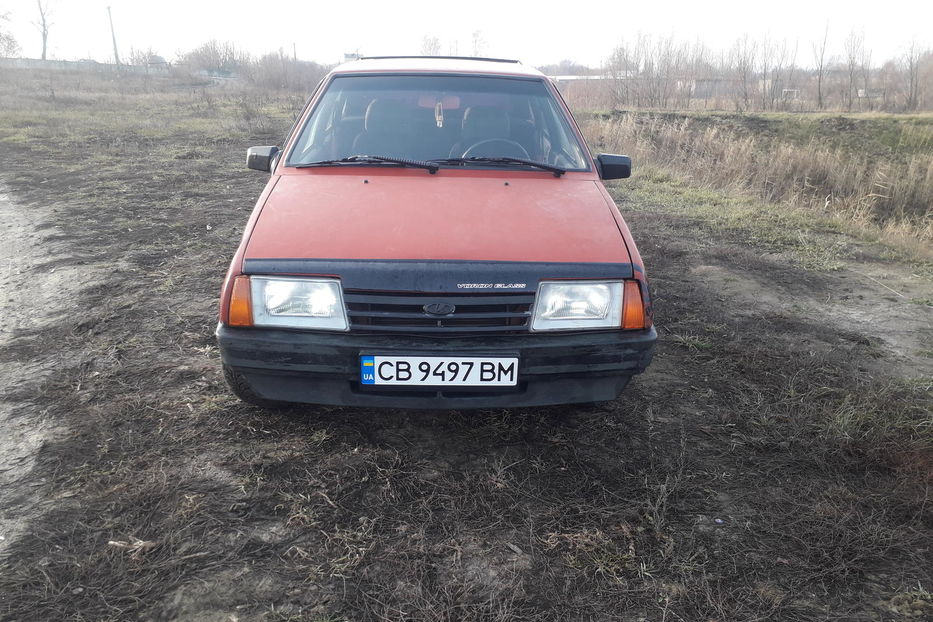 Продам ВАЗ 2109 1992 года в г. Борзна, Черниговская область