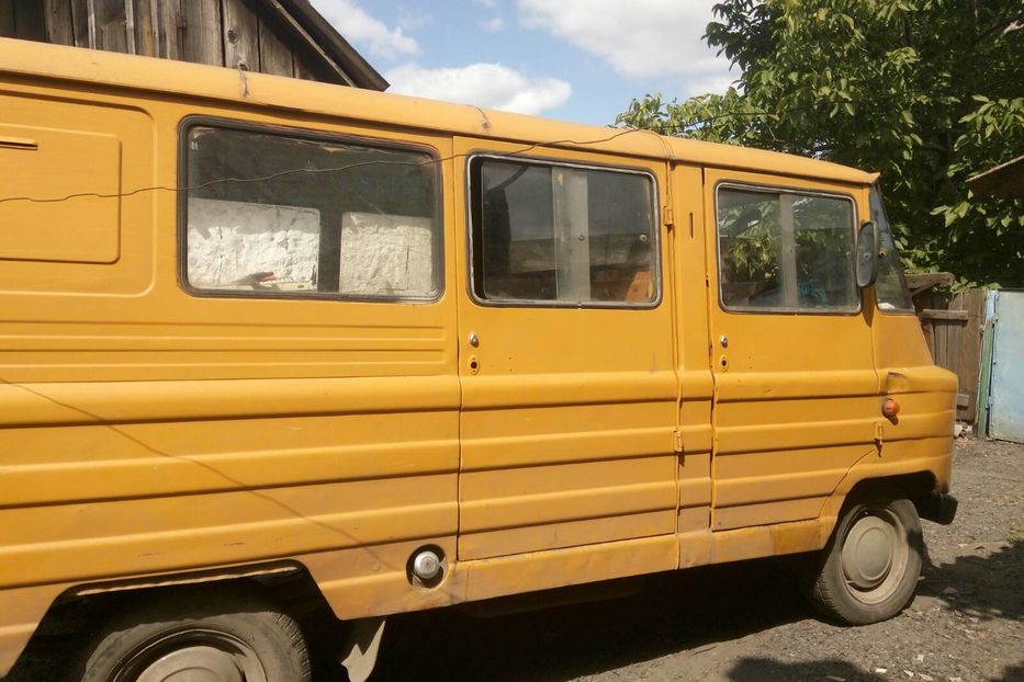 Продам Zuk A-07 Грузо-пассажирский 1993 года в г. Кривой Рог, Днепропетровская область