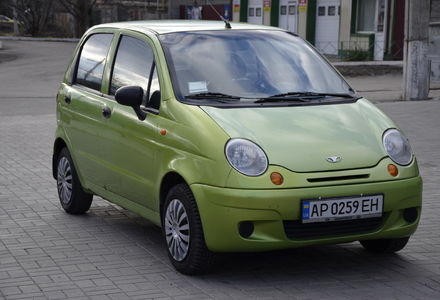 Продам Daewoo Matiz 2007 года в Запорожье