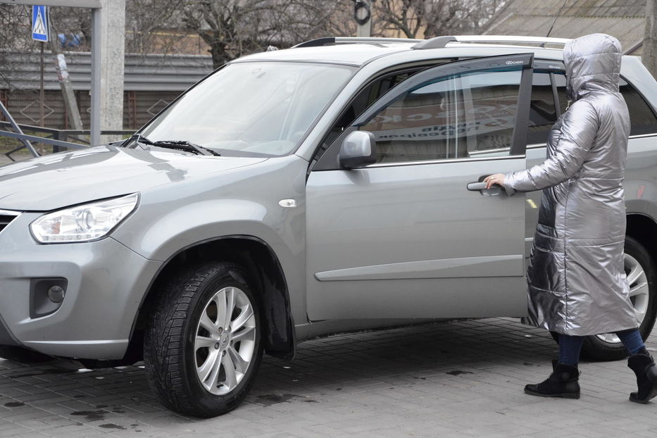 Продам Chery Tiggo 2014 года в Запорожье