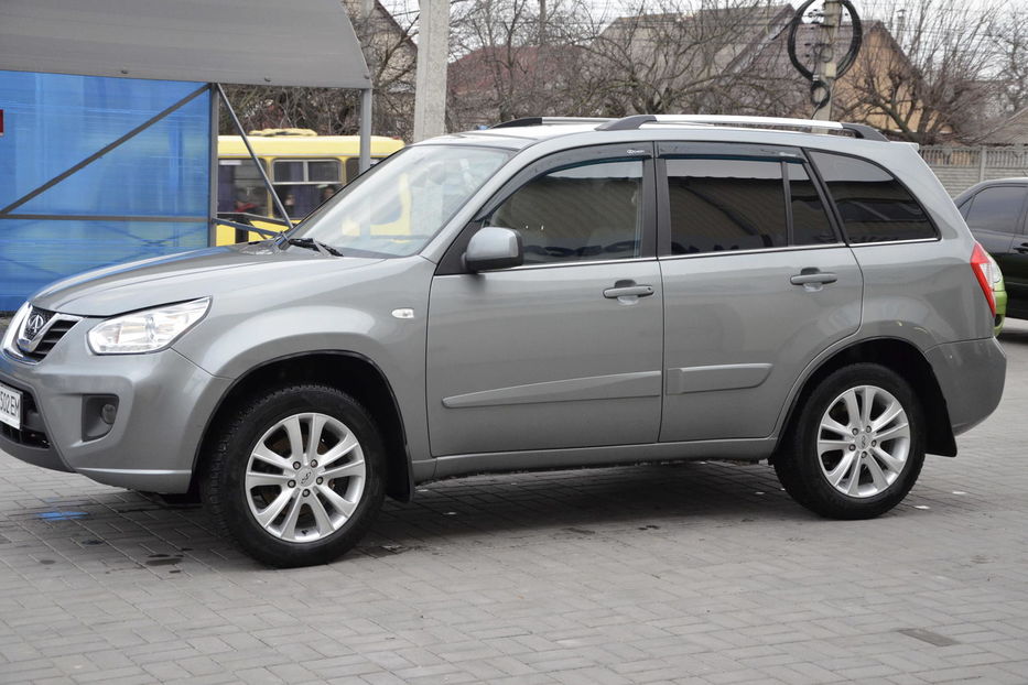 Продам Chery Tiggo 2014 года в Запорожье