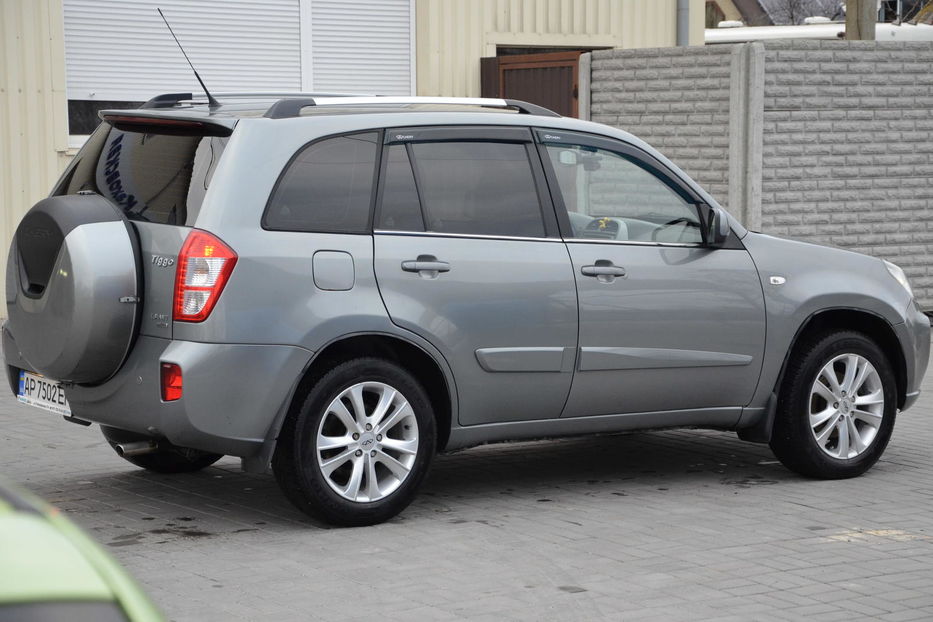 Продам Chery Tiggo 2014 года в Запорожье