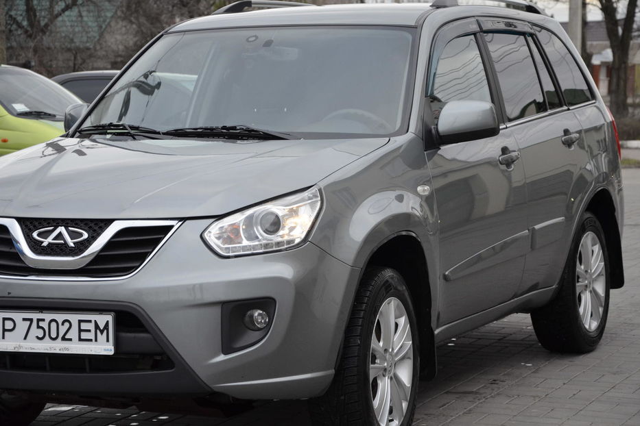 Продам Chery Tiggo 2014 года в Запорожье