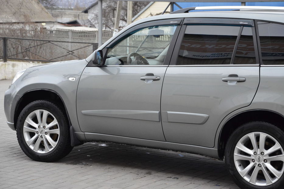 Продам Chery Tiggo 2014 года в Запорожье