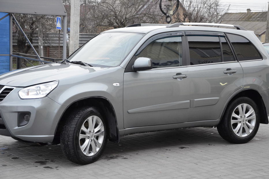 Продам Chery Tiggo 2014 года в Запорожье