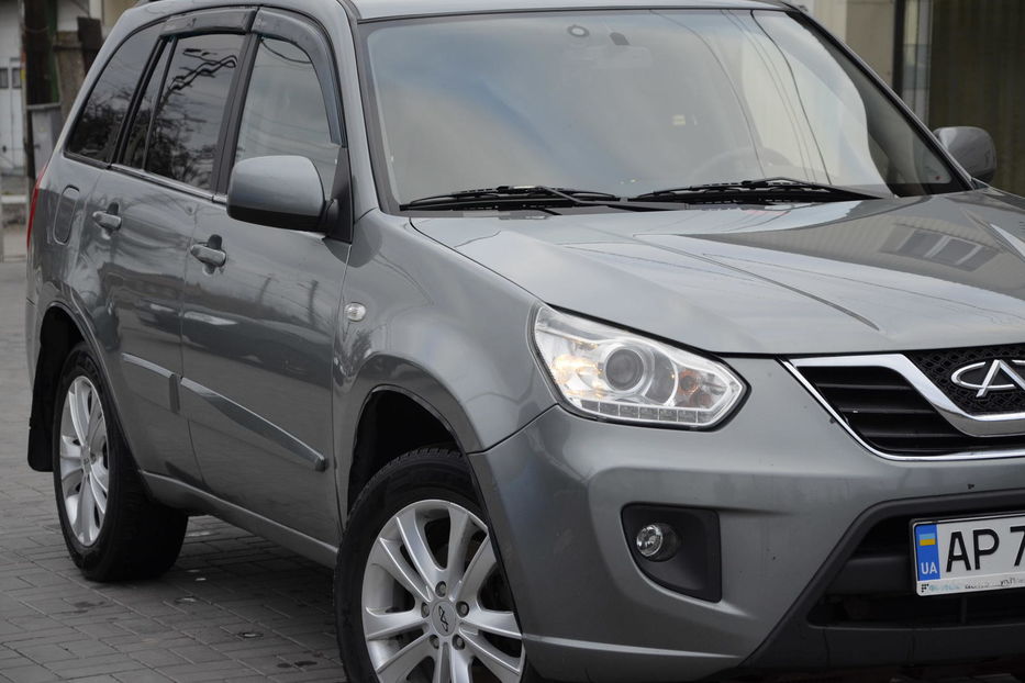 Продам Chery Tiggo 2014 года в Запорожье