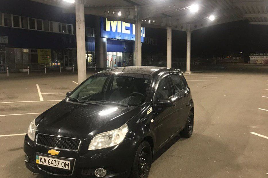 Продам Chevrolet Aveo 2011 года в Киеве