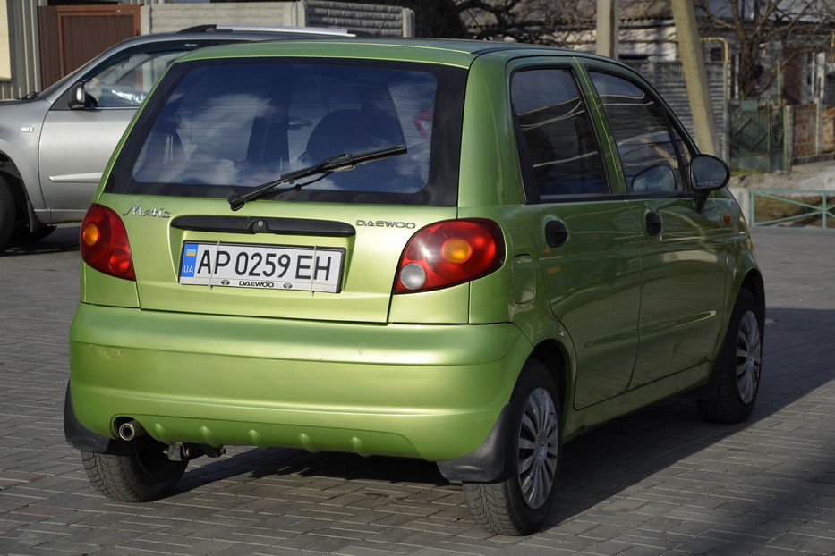 Продам Daewoo Matiz 2007 года в Запорожье