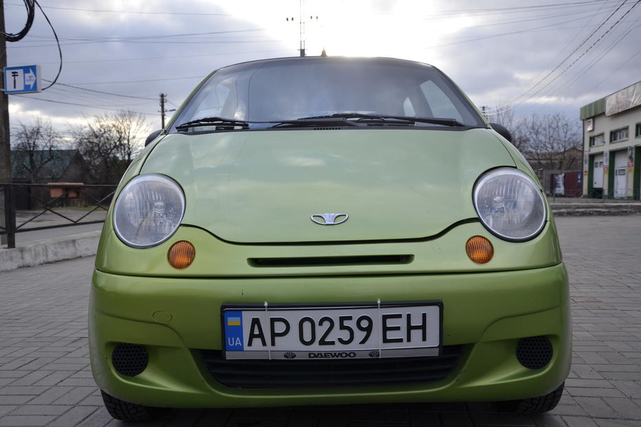 Продам Daewoo Matiz 2007 года в Запорожье