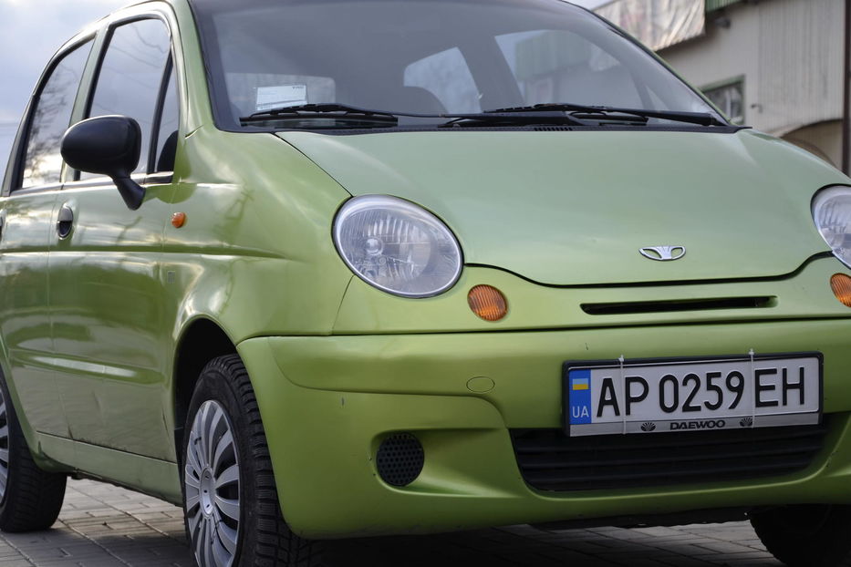 Продам Daewoo Matiz 2007 года в Запорожье